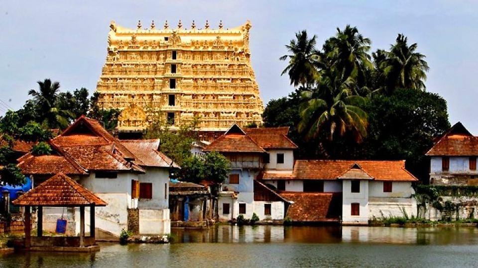 Eight gems missing from Padmanabha idol
