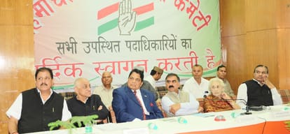 congress start pathyatra in himachal