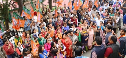 cm virbhadra son Vikramaditya Singh name in attack on BJP councillor sanjay parmar
