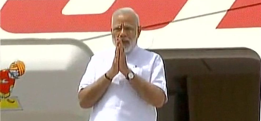 PM Narendra Modi's Israel visit schedule here