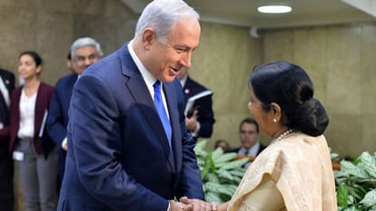 why Israel is so important for pm Narendra modi 