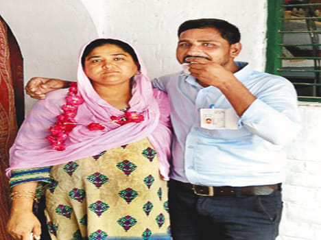 Ashapur, Kabra's sons of won in election