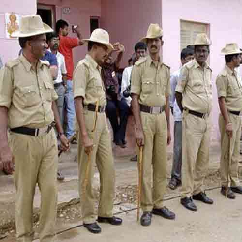 job vacancies in karnataka state police 40000 salary