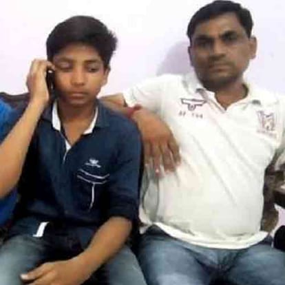 15 years old abhay agarwal passed out jee advance