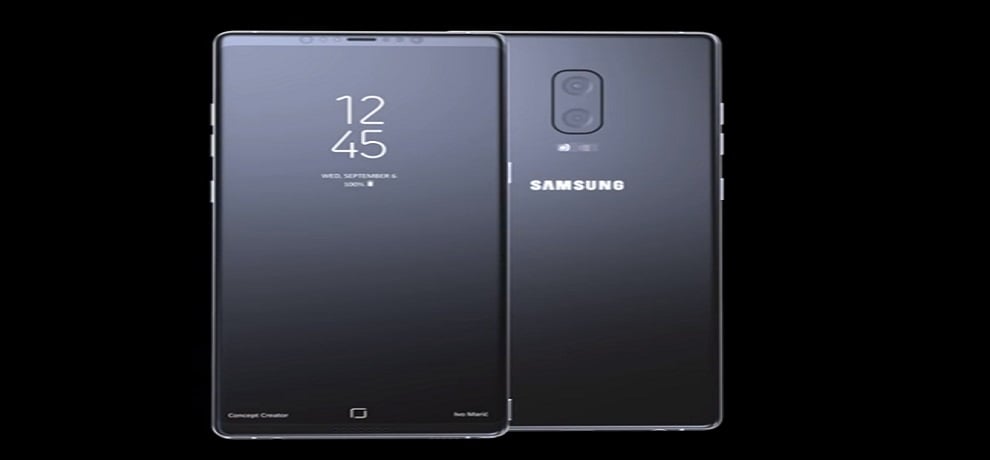Samsung Galaxy Note 8
