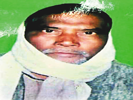 Death of elderly from swine flu