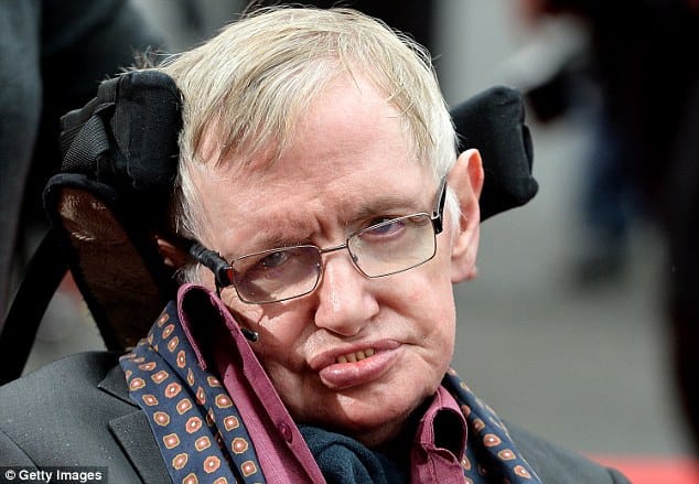 Donald Trump's Paris pull out could push Earth over the brink says Stephen Hawking