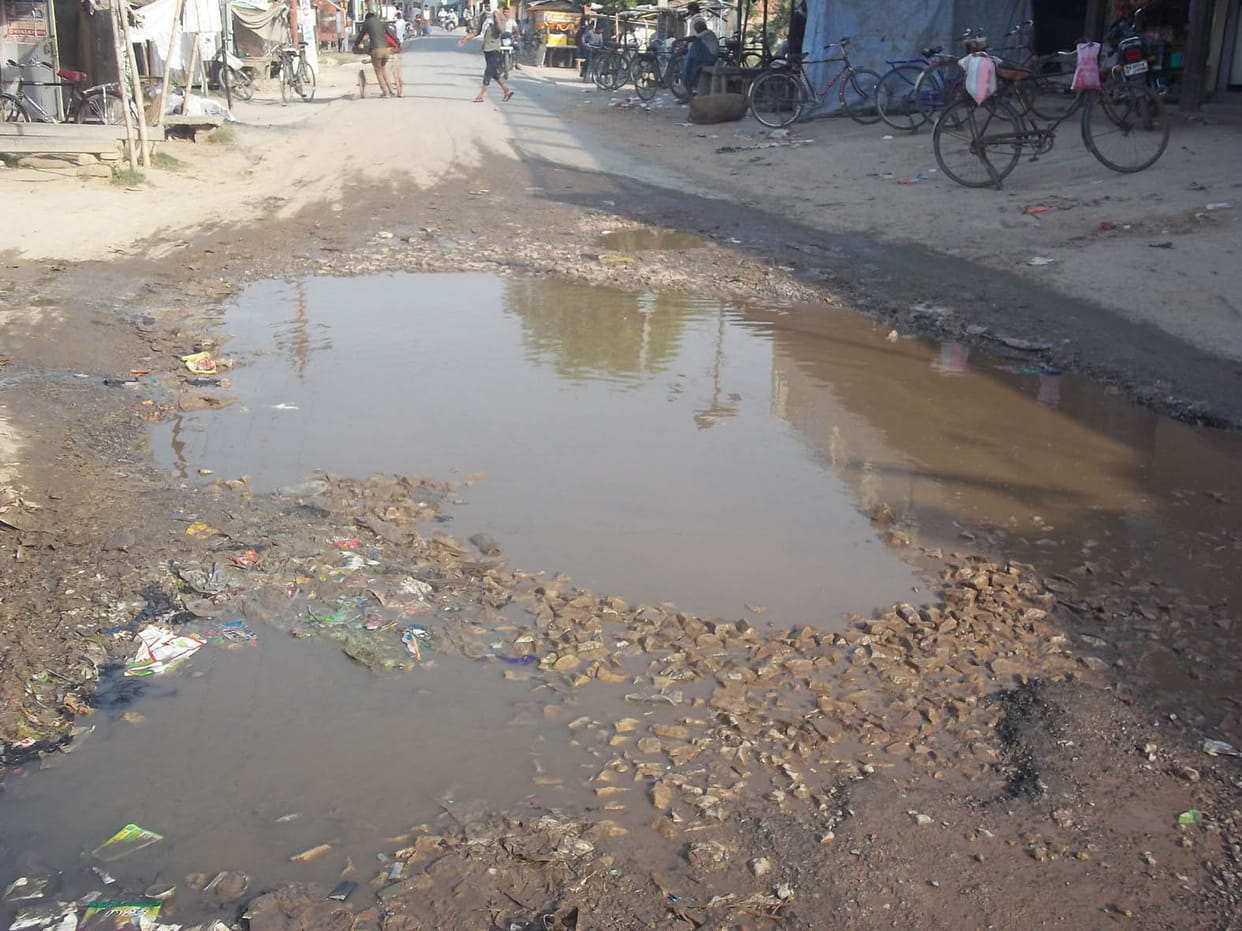 Neutralization of Gadda-Free Road