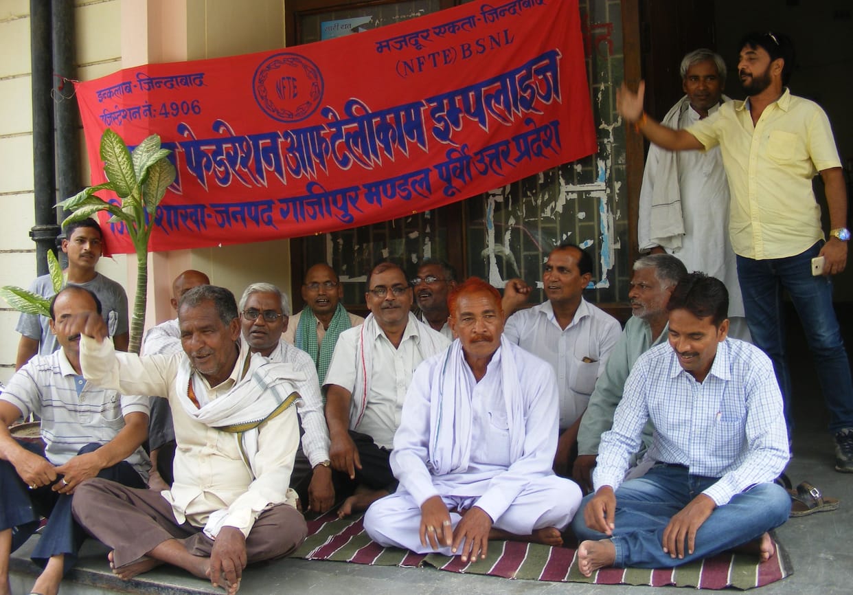 Demands will be completed till the movement