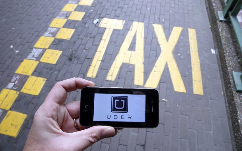 uber bike taxi service ubermoto in chandigarh