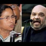BJP is attacking against CM Mamata Banerjee over Bashirhat violance