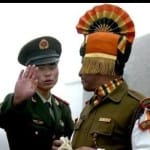 भारत चीन सीमा