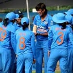 भारतीय महिला क्रिकेट टीम 