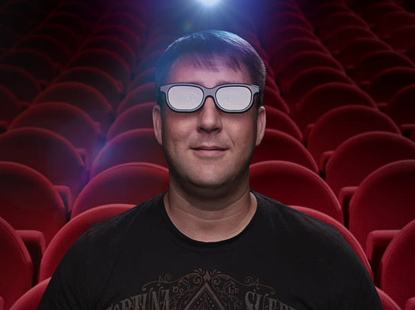 If you are fond of watching 3d movies then be careful,it can affect your health