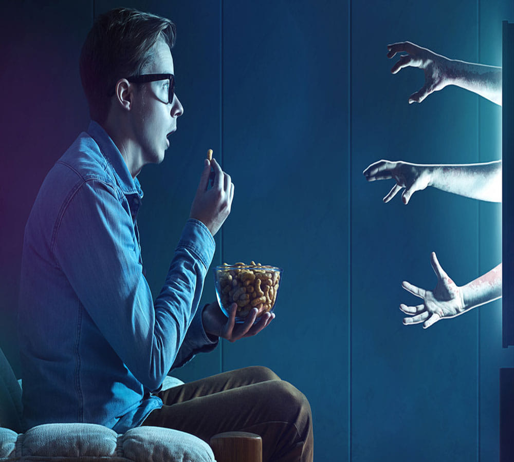 If you are fond of watching 3d movies then be careful,it can affect your health