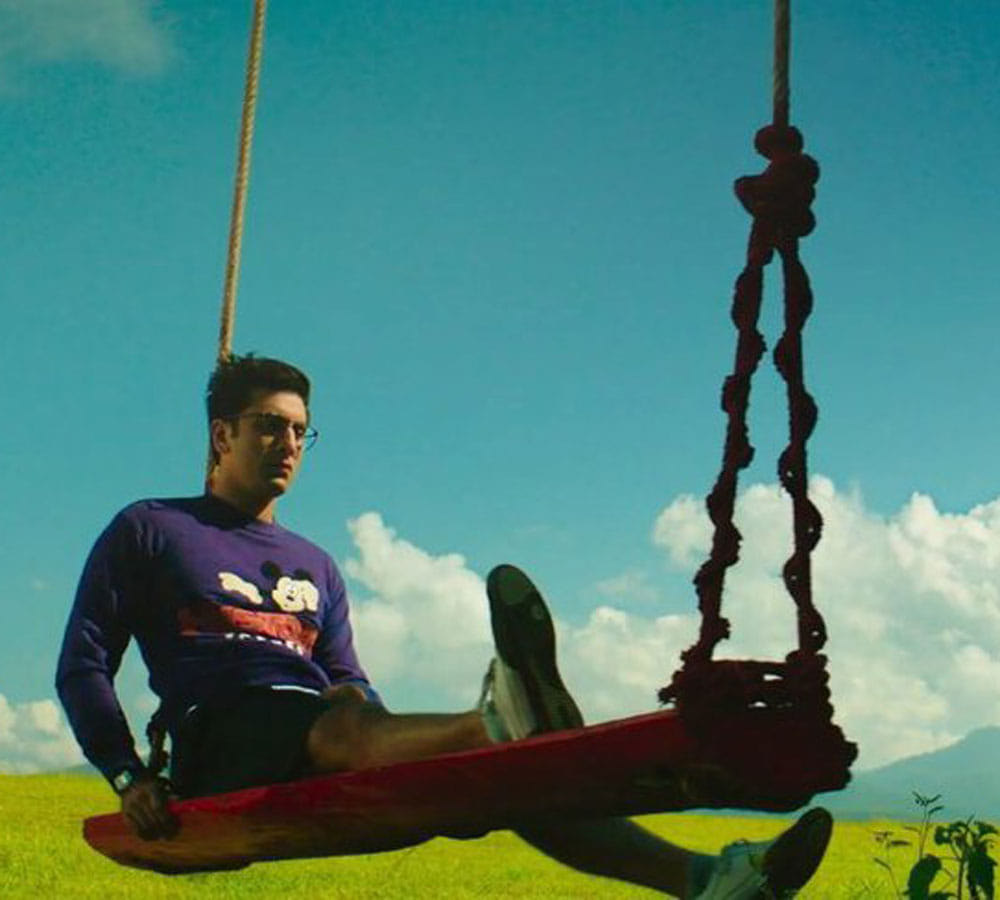 ranbir kapoor film jagga jasoos new song phir wahi released