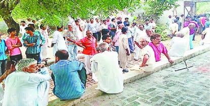 Day Two killed two farmers, dangers are not afraid of police!
