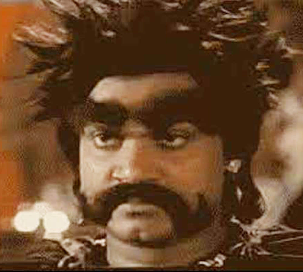 akhilendra mishra kroor singh character played in chandrakanta
