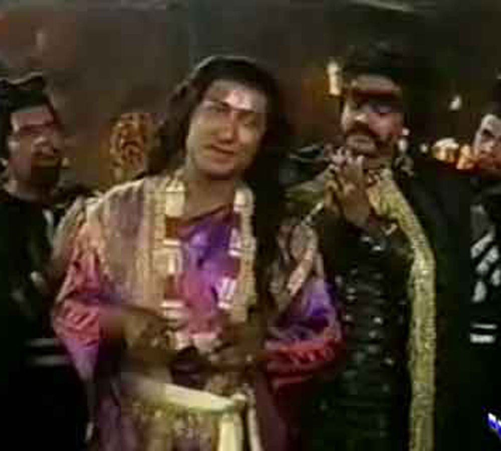 akhilendra mishra kroor singh character played in chandrakanta