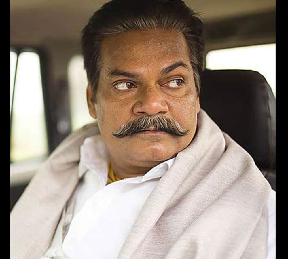 akhilendra mishra kroor singh character played in chandrakanta