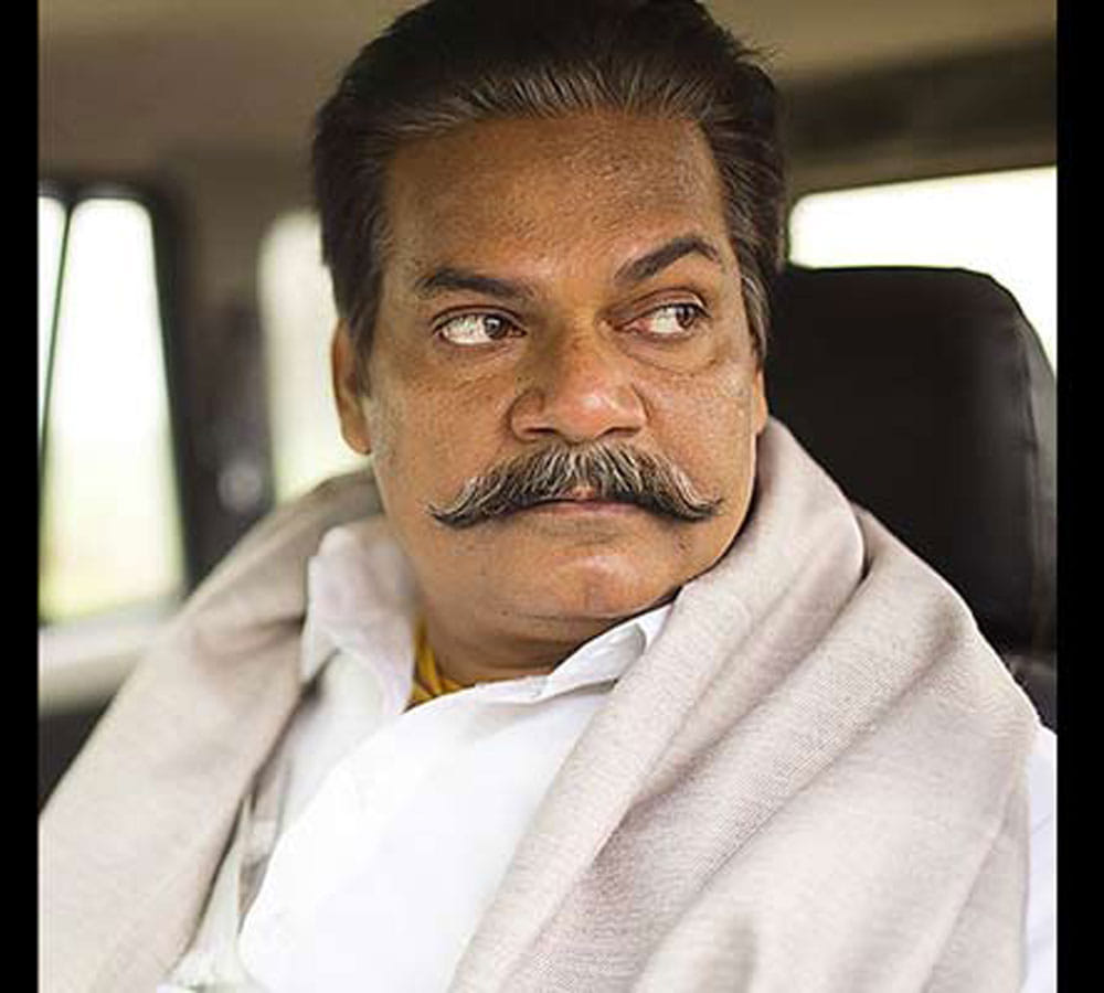 akhilendra mishra kroor singh character played in chandrakanta