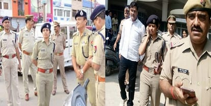 Lady Singham becomes "second" Meerut SSP, the journey of the capital kabil-e-praise