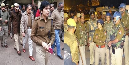 Lady Singham becomes "second" Meerut SSP, the journey of the capital kabil-e-praise