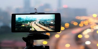 Kids made movies from pocket expenses, shot from mobile phone