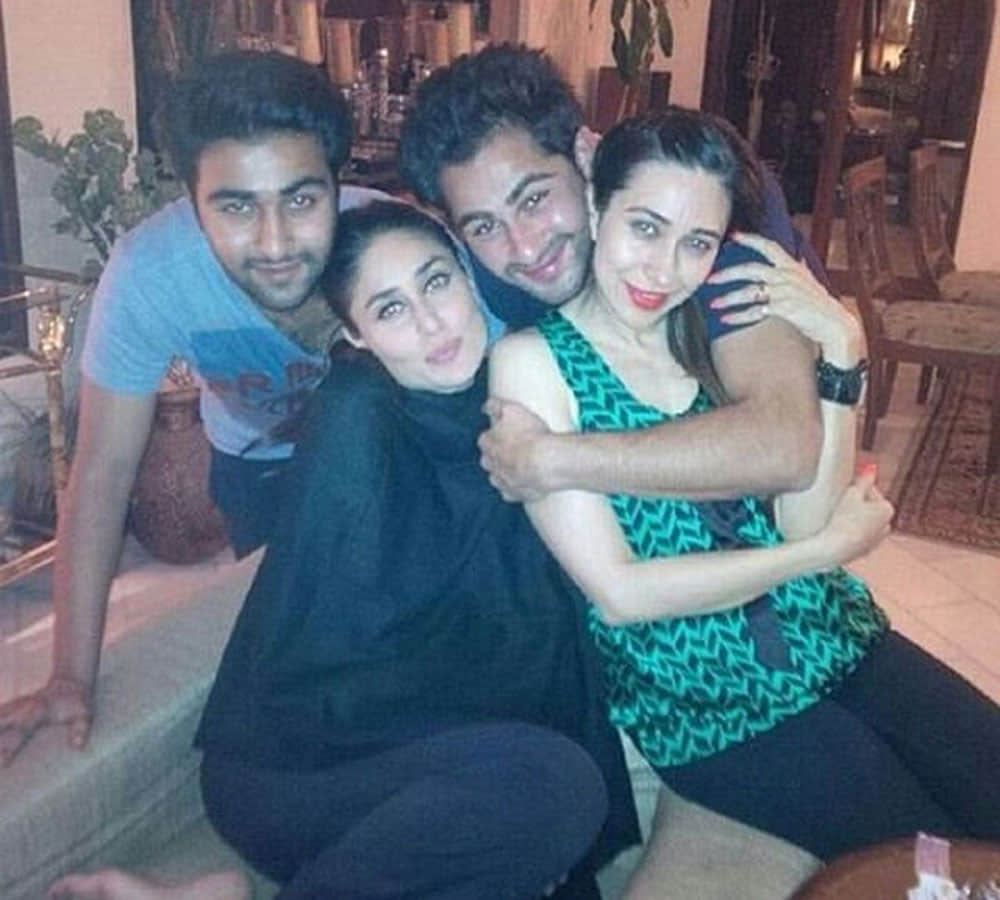 aadar khan is a fivth generation of kapoor khandan yrf will launch