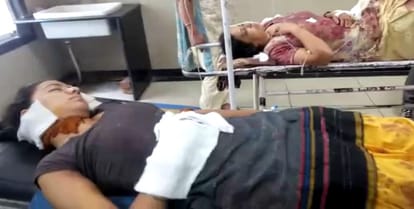 Kal-Yugi father wired the relationship of blood, wife and daughters chopped off