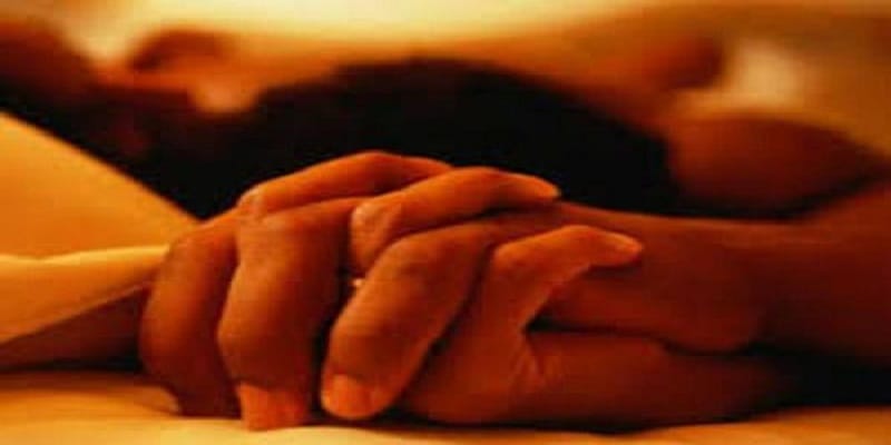 Wife has beaten up her husband together with devar in Meerut