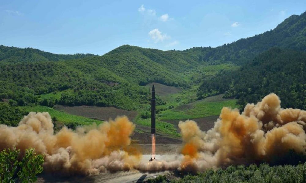 North Korea successfully tests ICBM missile, see pics 