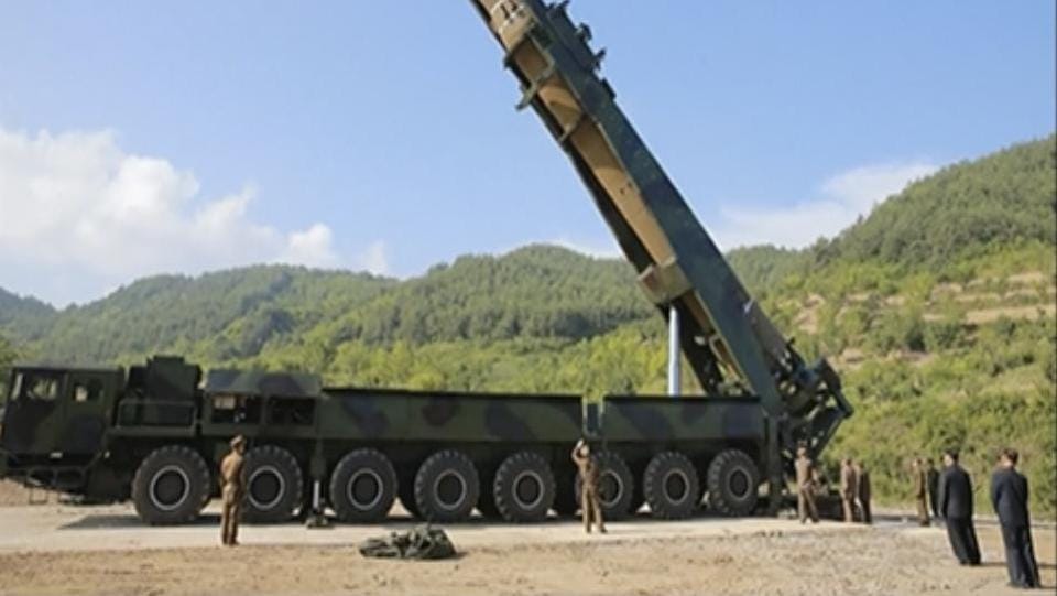 North Korea successfully tests ICBM missile, see pics 