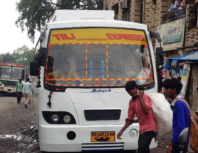 Uttar Pradesh changes written by TSI