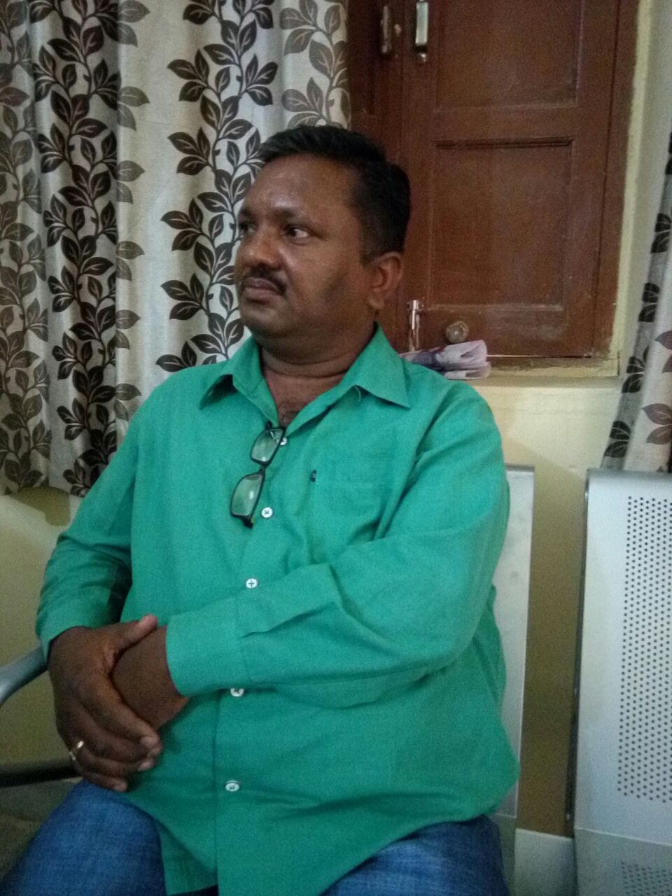 Gram Sevak took a bribe of 10 thousand rupees,arrest by acb