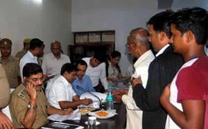 tahsil deves allahabad