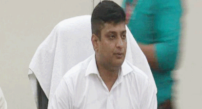 action on up adg law and order aditya mishra