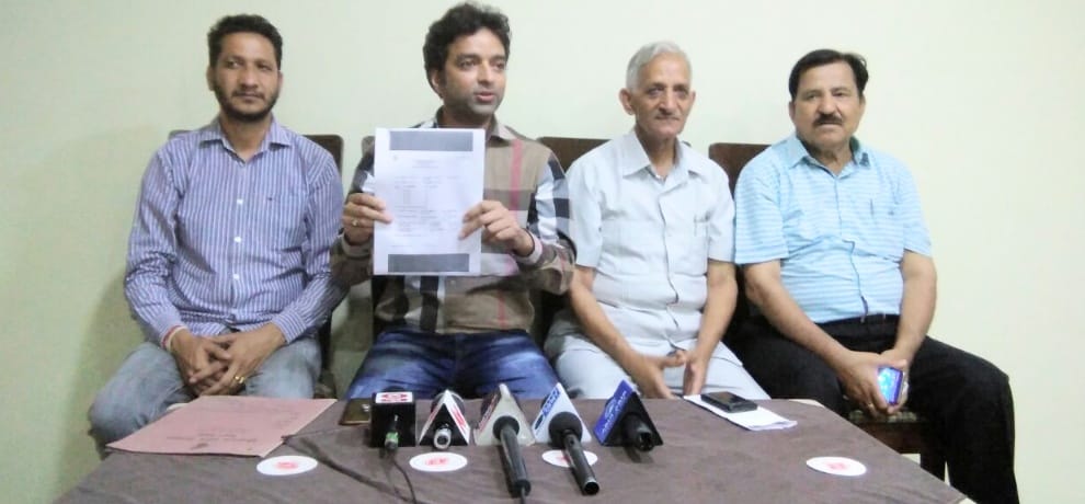23 Crore rupee fraud with NRI on the name of land