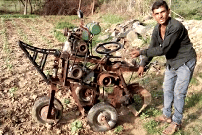 Farming machine made easy