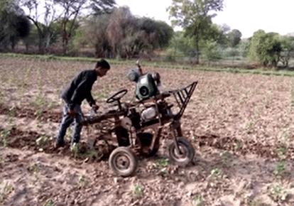 Farming machine made easy
