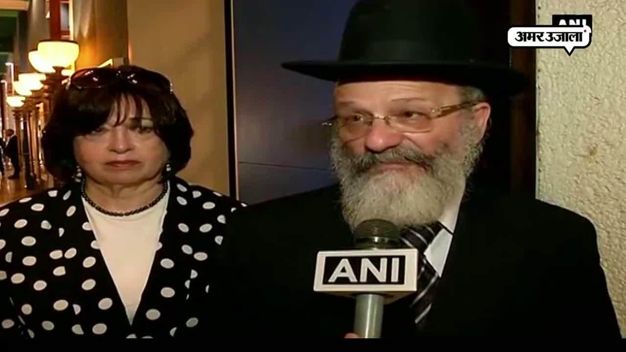 बेबी मोशे के दादा