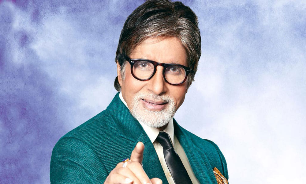 amitabh bachchan teaches a life lesson to a twitter user insulting his parents