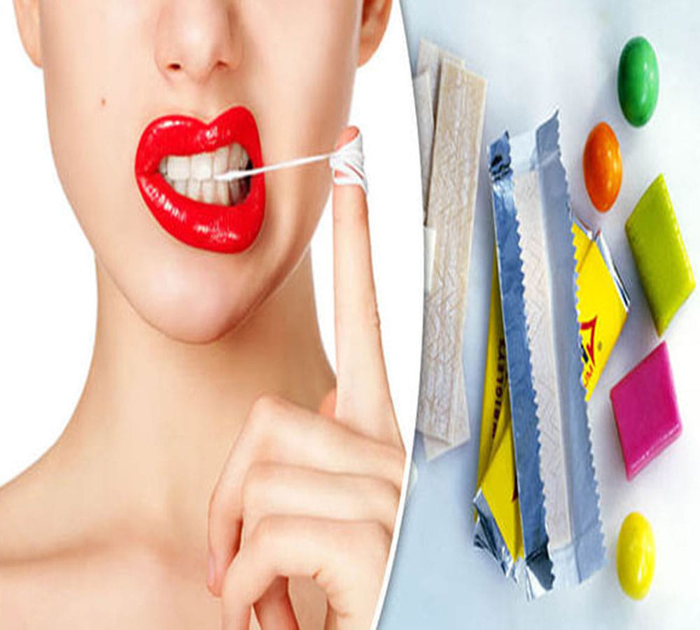 chewing gum increase the memory here is the real truth