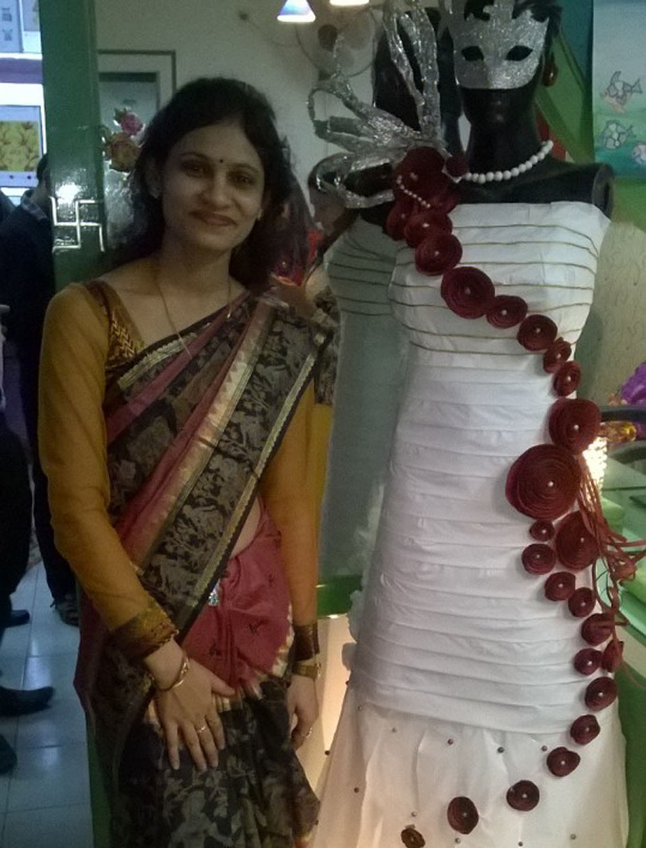 cold shoulder dress fashion trending in this monsoon