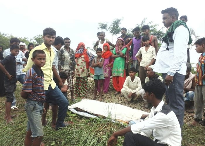 man murdered after wedding in bahraich