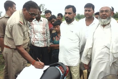 man murdered after wedding in bahraich
