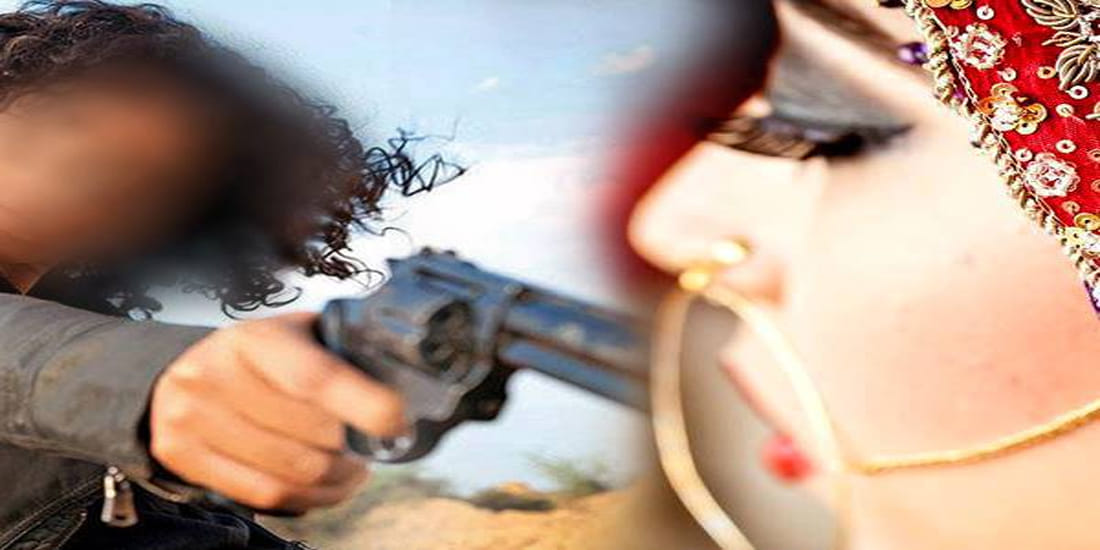 revolver rani varsha in news headlines again