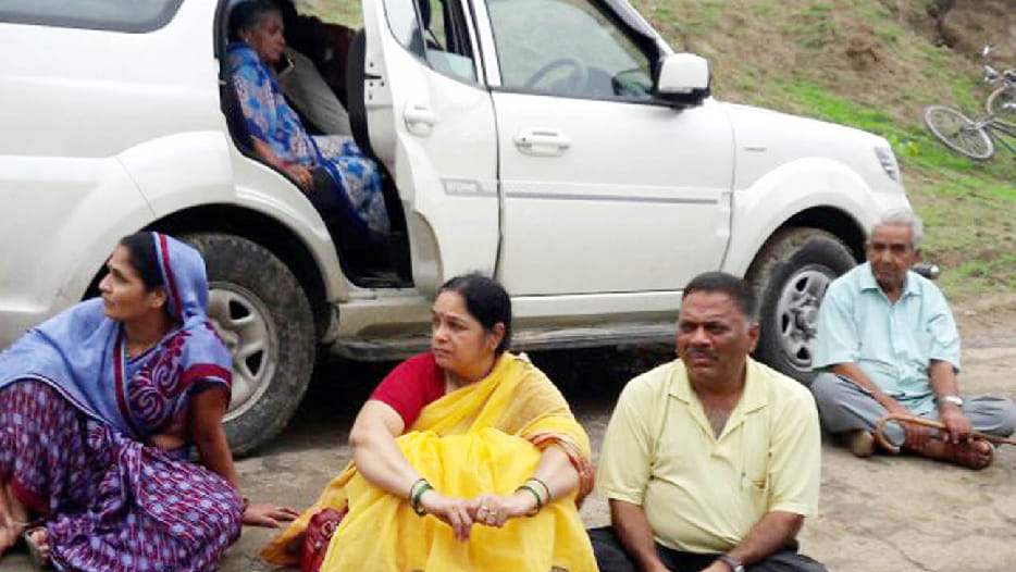 six killed in torrential rains