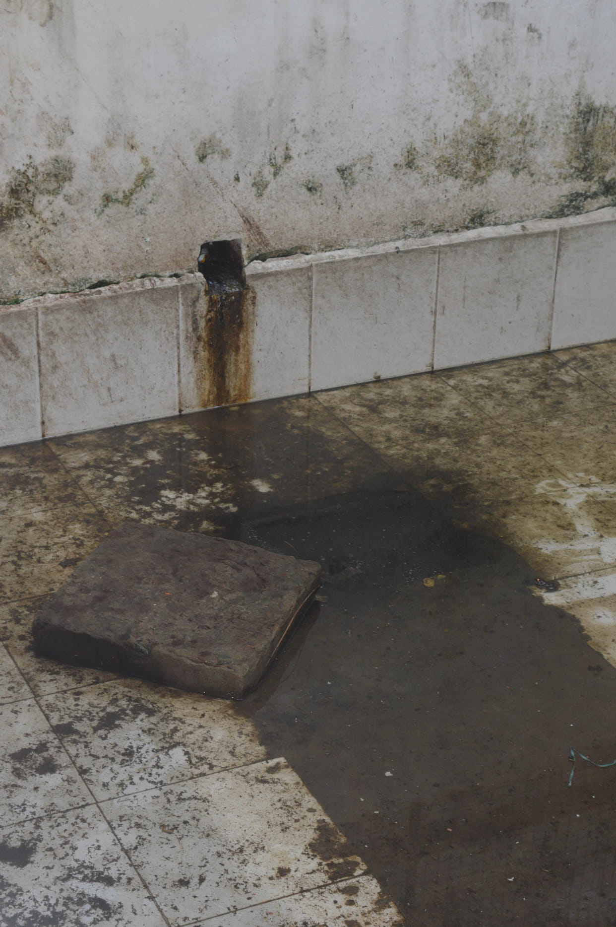 Water supply suppressed for last five days in district hospital