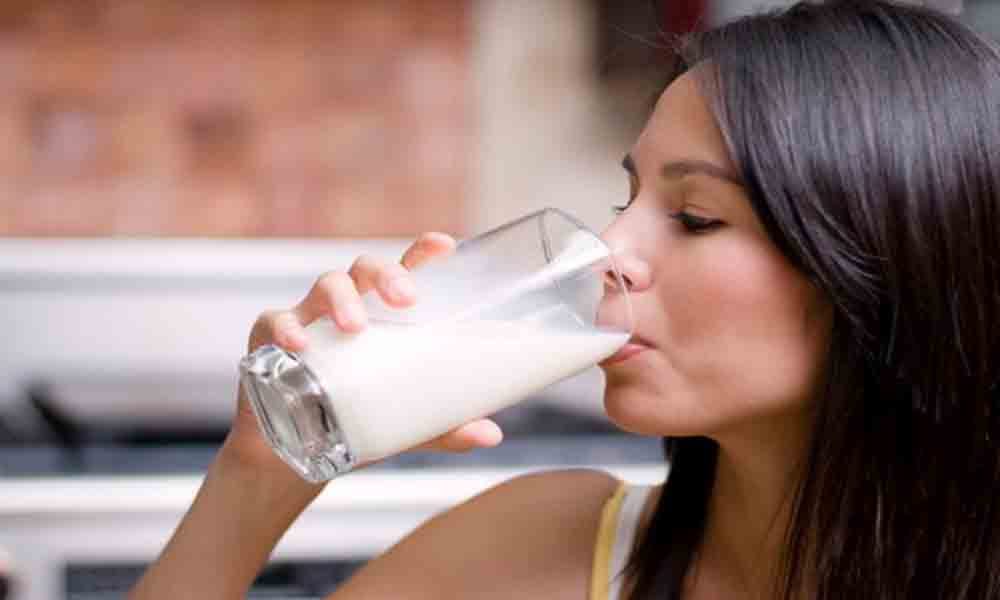 do not go intersection by drinking milk, know behind big reason